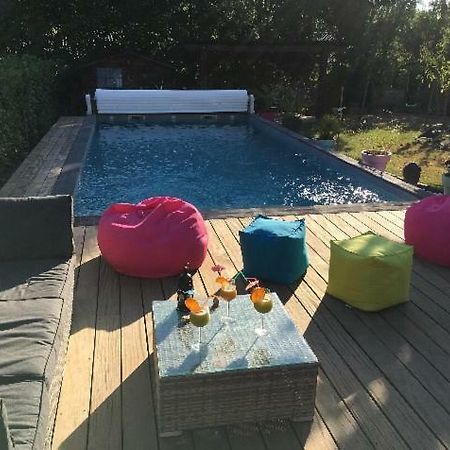 Chez Stephane Et Emilie Grenade-sur-Garonne Exteriör bild