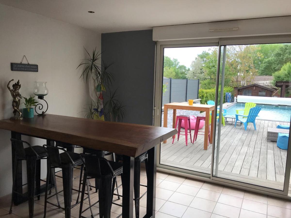 Chez Stephane Et Emilie Grenade-sur-Garonne Exteriör bild
