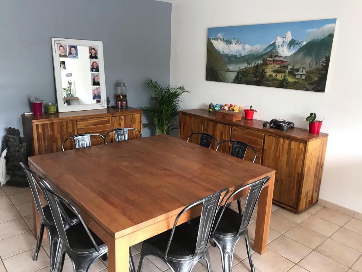 Chez Stephane Et Emilie Grenade-sur-Garonne Exteriör bild