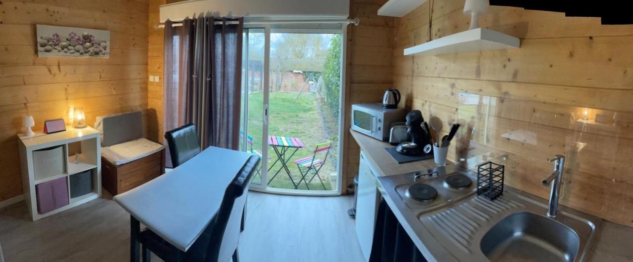 Chez Stephane Et Emilie Grenade-sur-Garonne Exteriör bild