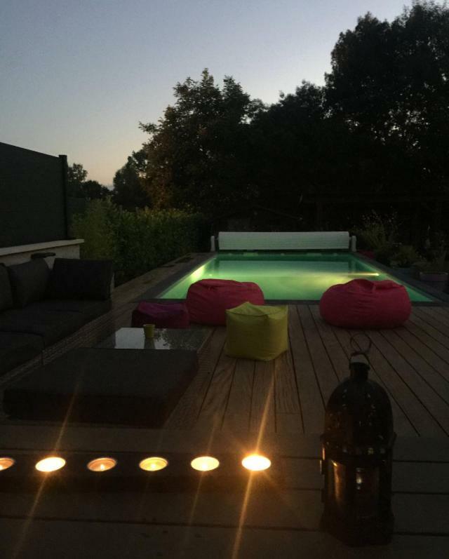 Chez Stephane Et Emilie Grenade-sur-Garonne Exteriör bild