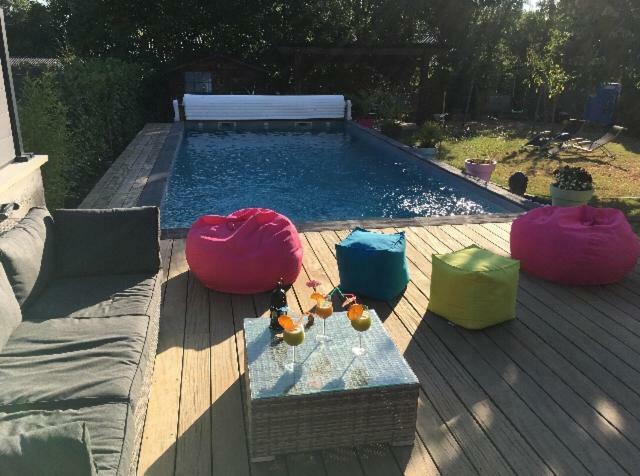 Chez Stephane Et Emilie Grenade-sur-Garonne Exteriör bild